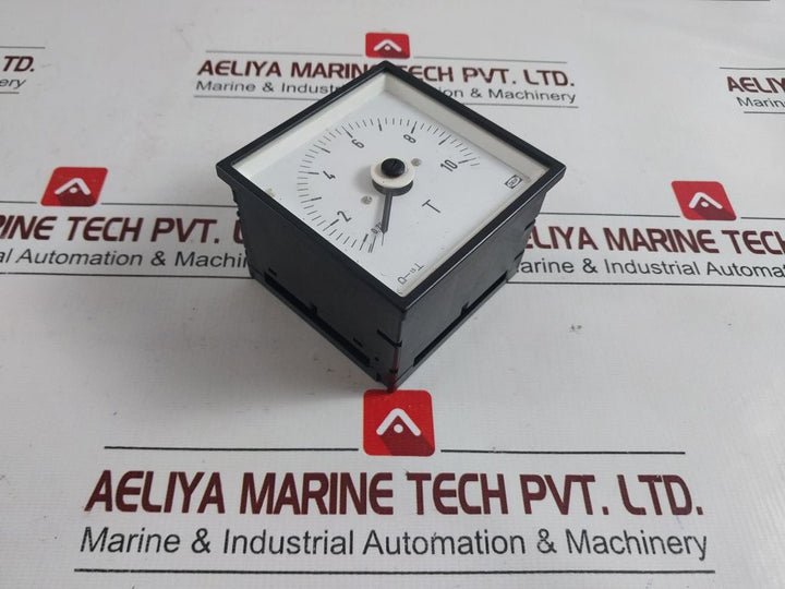Deif Dq96-c Panel Meter 0.75...10.2 T