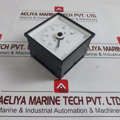 Deif Dq96-c Panel Meter 0.75...10.2 T