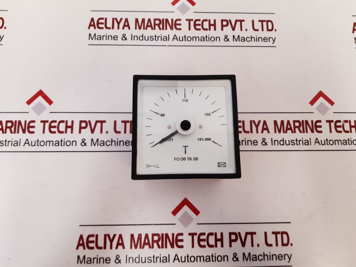 Deif Dq96-c Meter 4-20Ma
