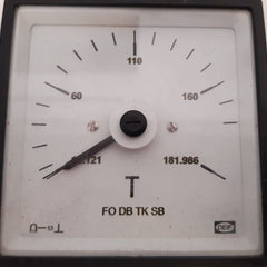 Deif Dq96-c Meter 4-20Ma