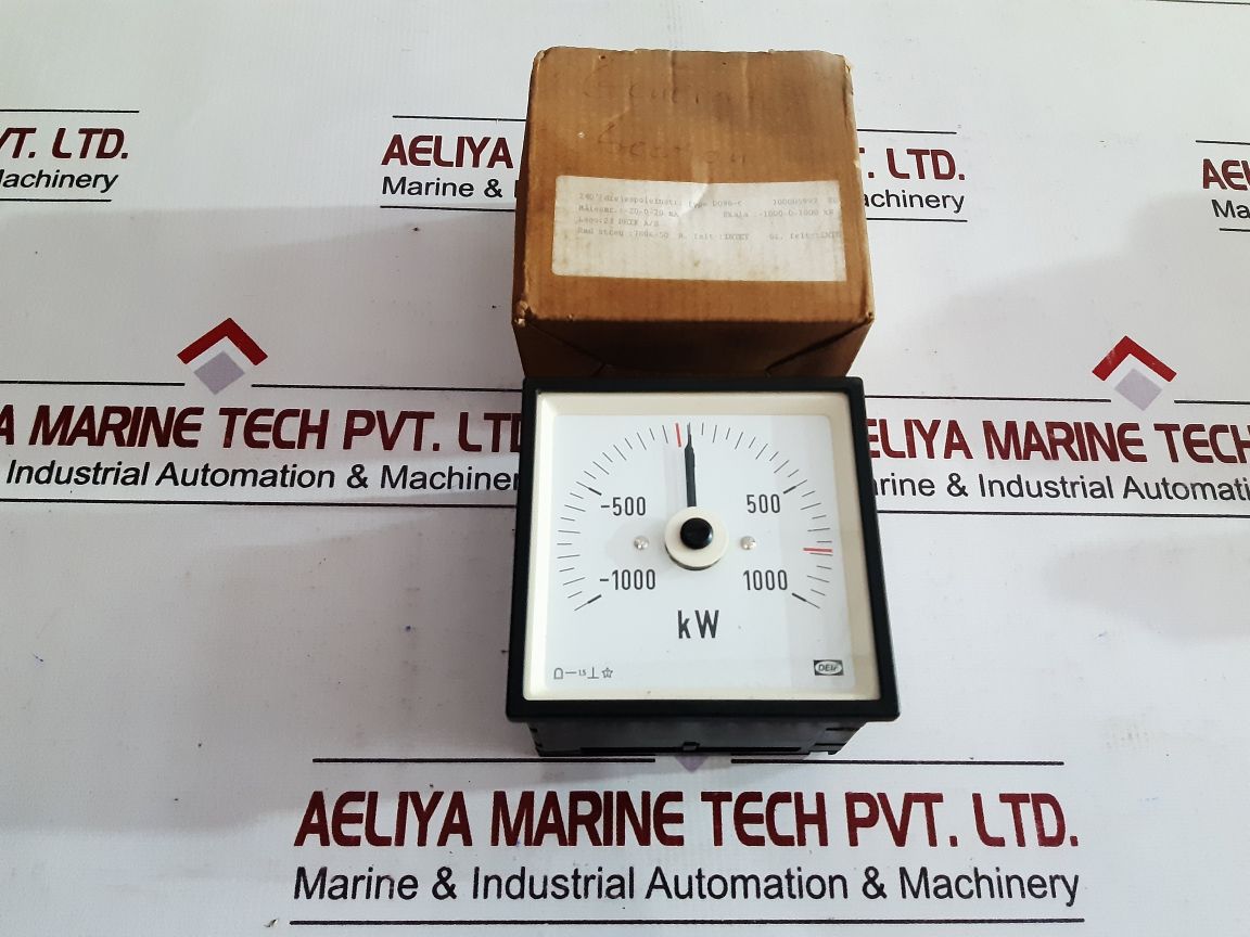 Deif Dq96-c Meter