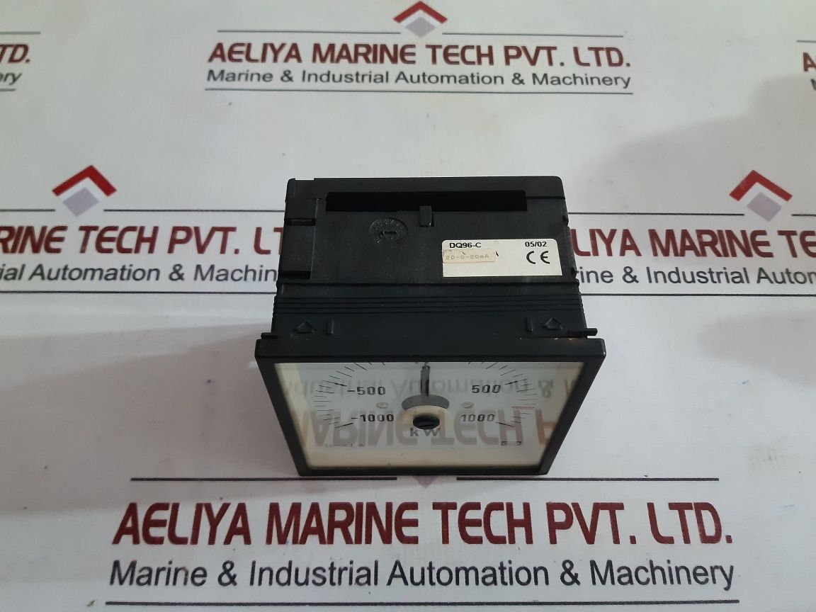 Deif Dq96-c Meter new