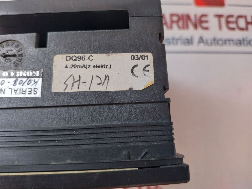 Deif Dq96-c Meter 20Ma