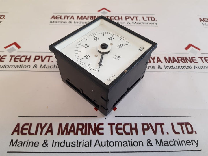 Deif Dq96-c Panel Meter 0…20Ma Dc