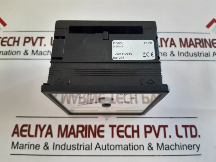 Deif Dq96-c Panel Meter 0…4…20Ma Dc