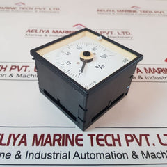 Deif Dq96-c Panel Meter 0 To 100%
