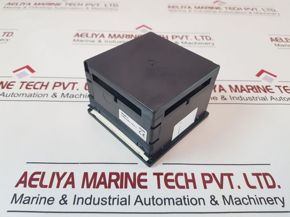 Deif Dq96-c Panel Meter 0 To 100%
