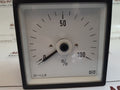 Deif Dq96-c Panel Meter 4-20Ma Dc, Scale: 0..100%