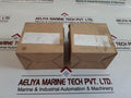 Deif Dq96-c Panel Meter 4-20Ma Dc, Scale: 0..100%