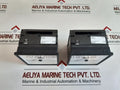 Deif Dq96-c Panel Meter 4-20Ma Dc, Scale: 0..100%