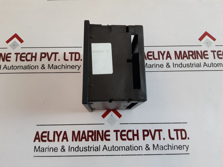 Deif Dq96-c Panel Meter 4-20Ma Dc, Scale: 0..100%