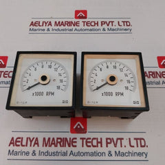 Deif Dq96-c Rpm Meter Dc24V
