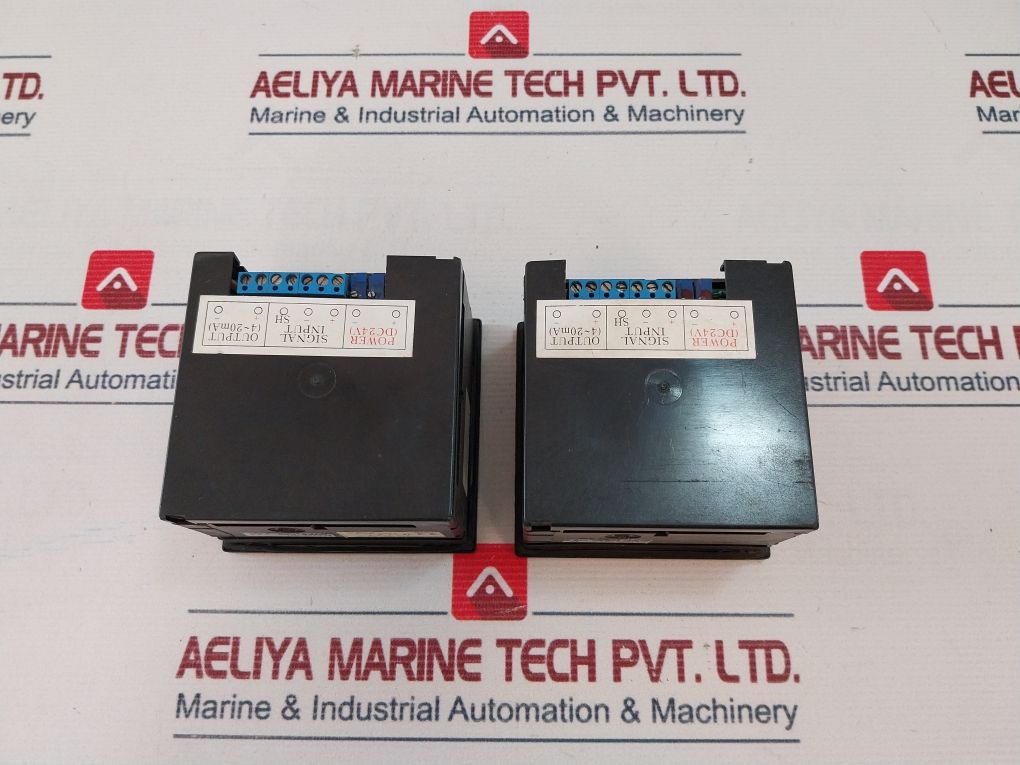 Deif Dq96-c Rpm Meter Dc24V