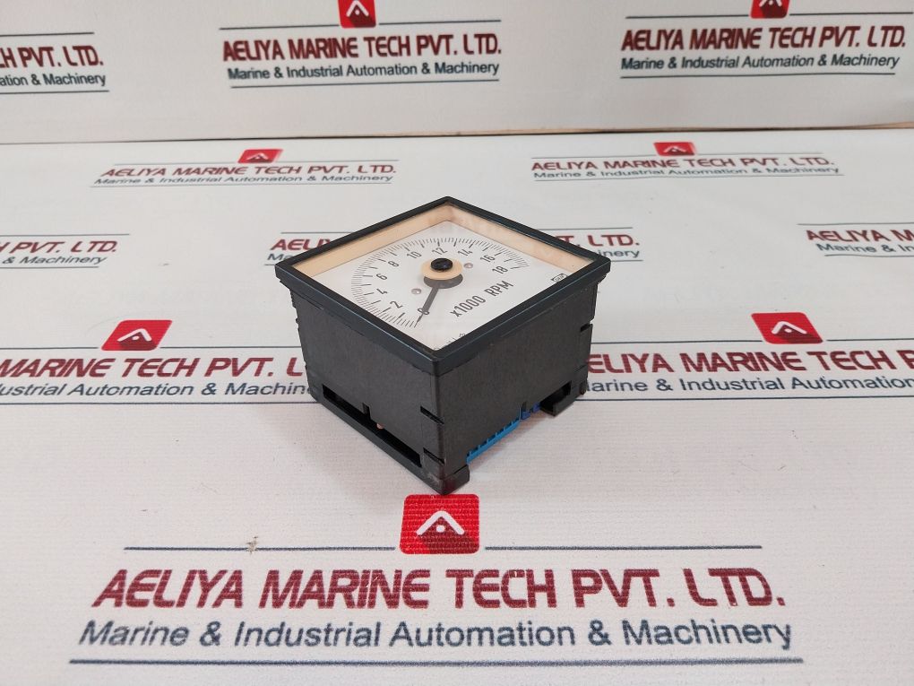 Deif Dq96-c Rpm Meter Dc24V