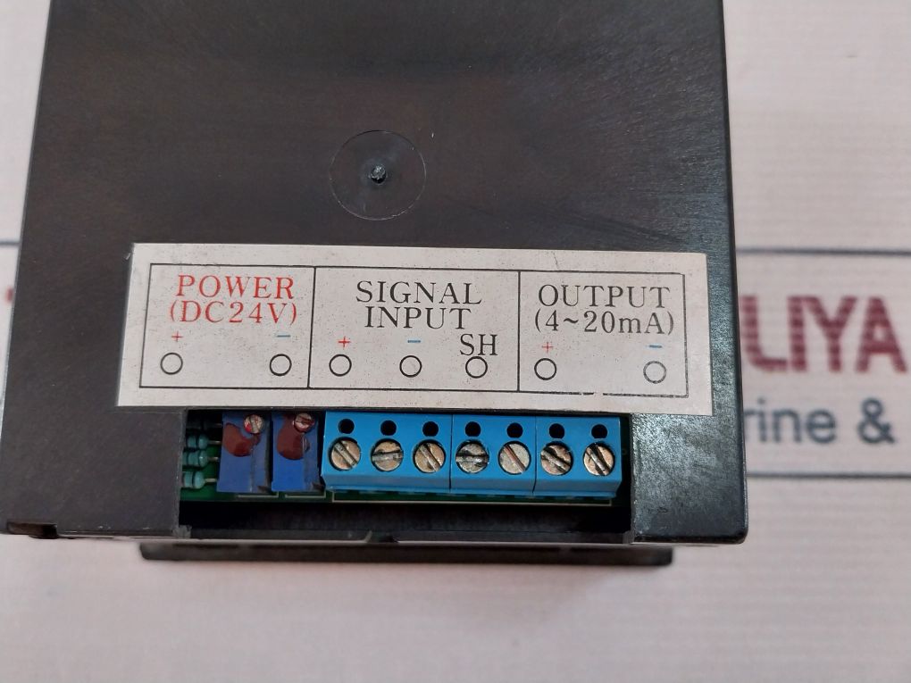 Deif Dq96-c Rpm Meter Dc24V