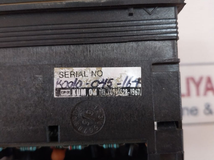 Deif Dq96-c Rpm Meter Dc24V