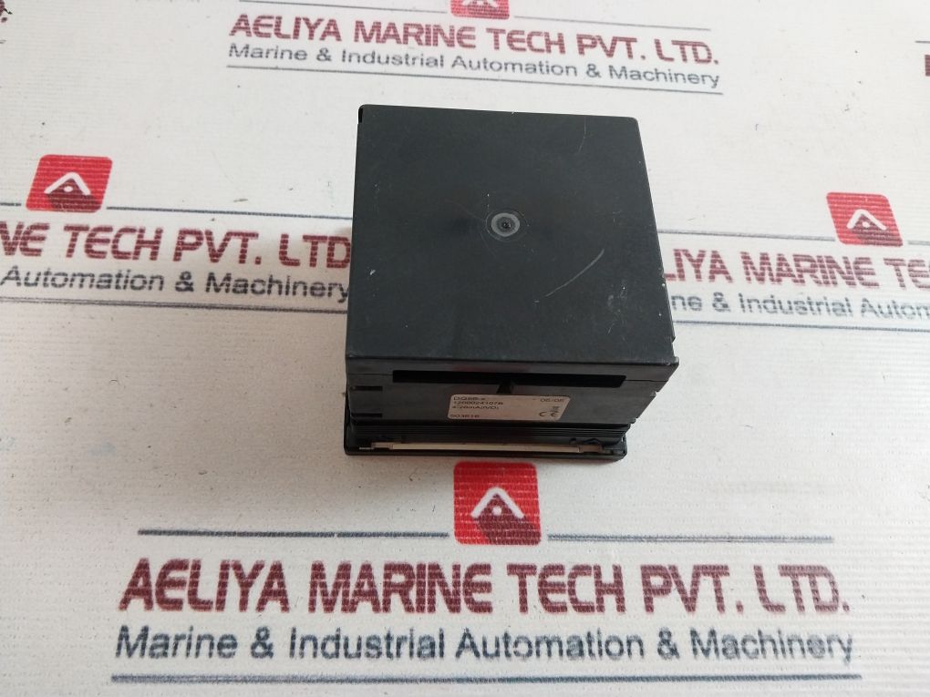 Deif Dq96-x -900 To 7800 Kvar Meter