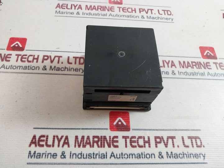 Deif Dq96-x -900 To 7800 Kvar Meter