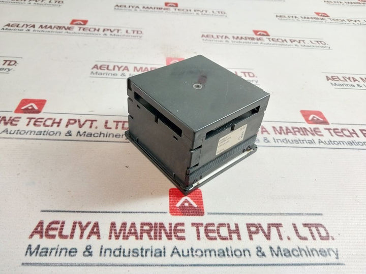 Deif Dq96-x -900 To 7800 Kvar Meter