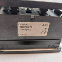 Deif Dq96-x -900 To 7800 Kvar Meter