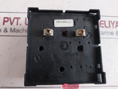 Deif Dq96-x -900 To 7800 Kvar Meter
