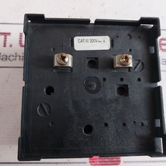 Deif Dq96-x -900 To 7800 Kvar Meter