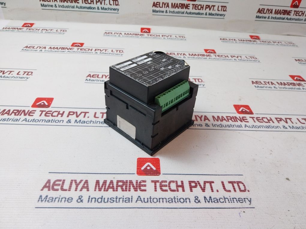 Deif Dq96-x 0-300 Kw Meter 600/5A