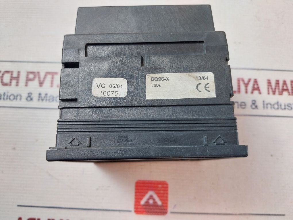 Deif Dq96-x 0-300 Kw Meter 600/5A