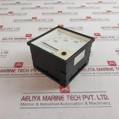 Deif Dq96-x Ampere Panel Meter 0-650 A
