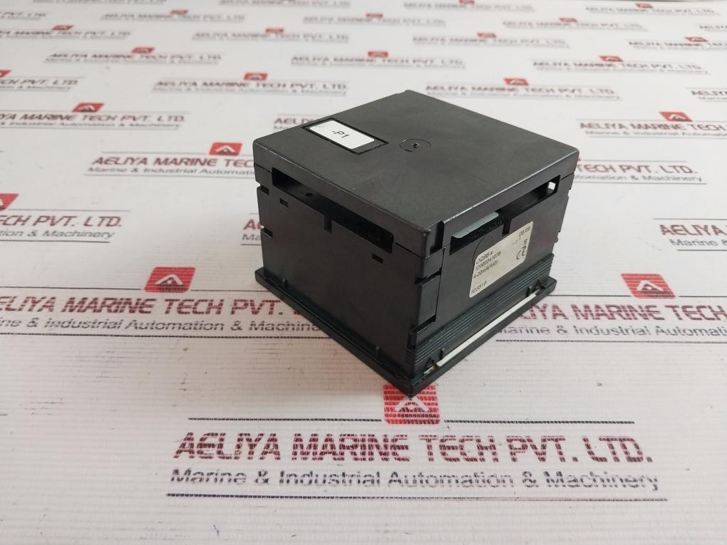 Deif Dq96-x Ampere Panel Meter 0-650 A