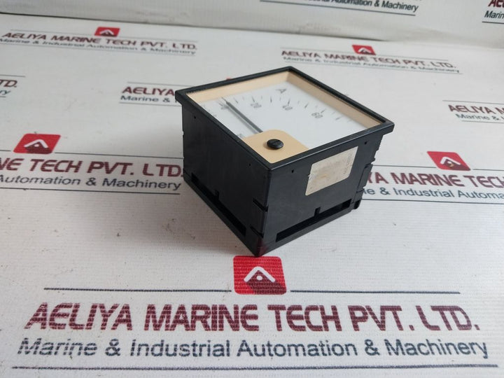 Deif Dq96-x Analog Ammeter