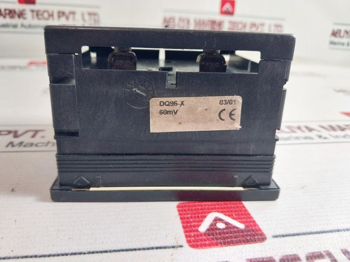 Deif Dq96-x Analog Ammeter