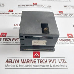 Deif Dq96-x Analog Ammeter 0-650 A
