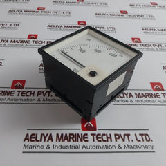Deif Dq96-x Analog Ammeter 0-650 A