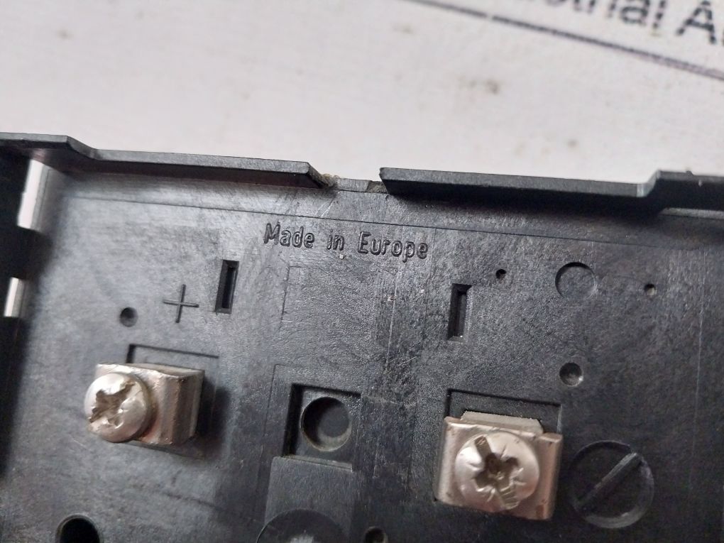 Deif Dq96-x Analog Meter