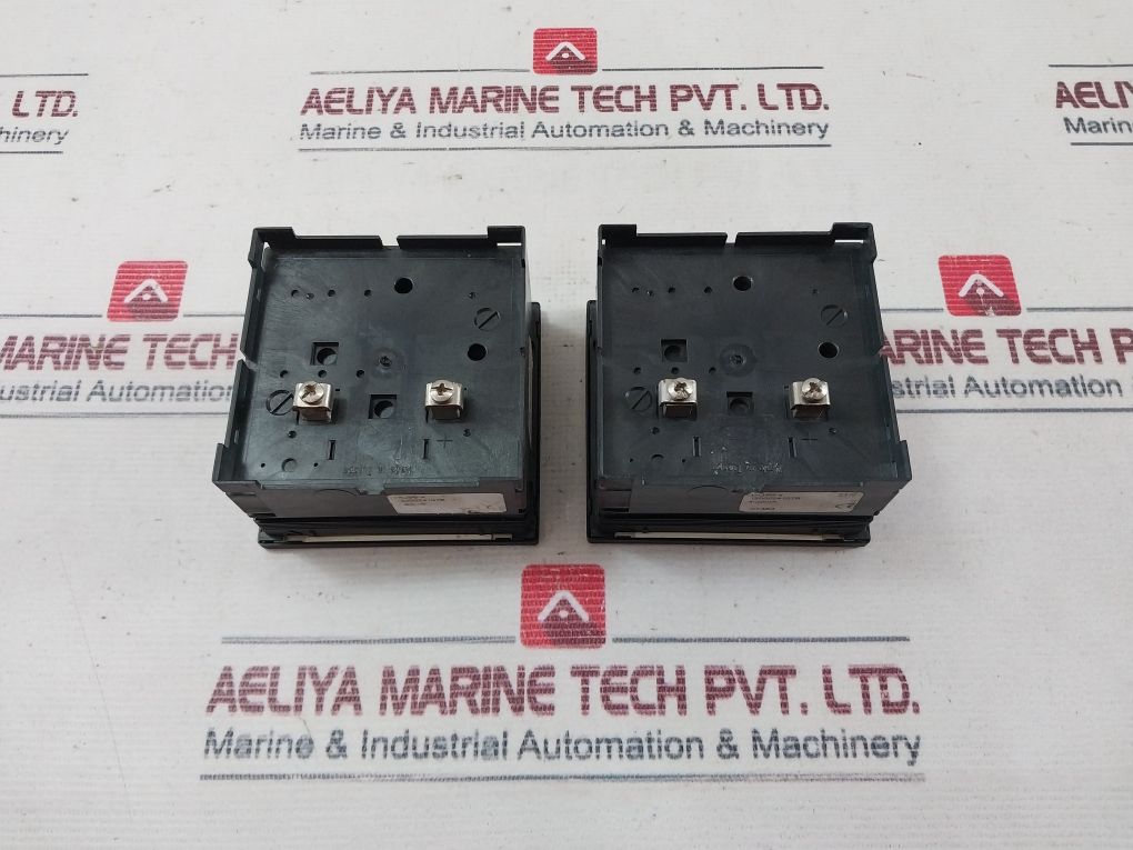 Deif Dq96-x Analog Meter