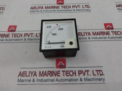 Deif Dq96-x Analog Meter