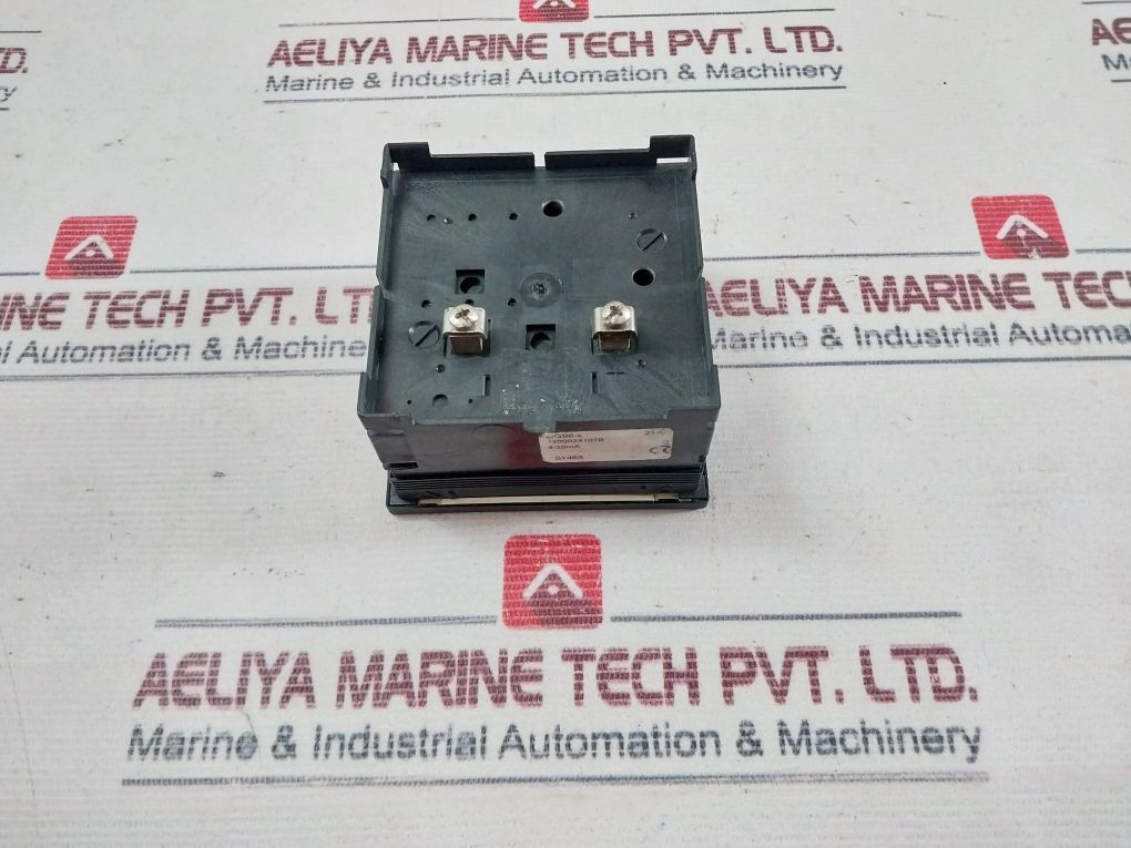 Deif Dq96-x Analog Meter