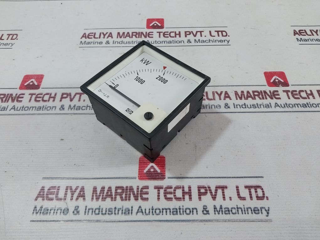 Deif Dq96-x Analog Meter