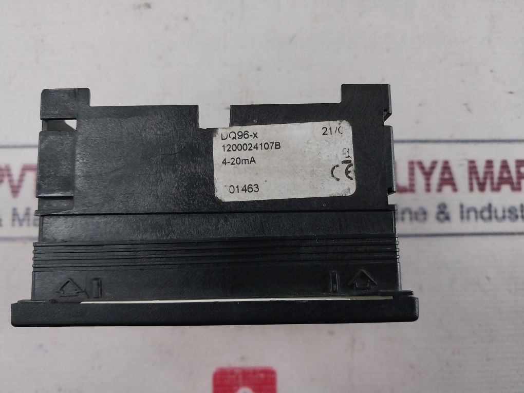 Deif Dq96-x Analog Meter