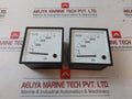 Deif Dq96-x Kvar Meter 0-7800 Kvar