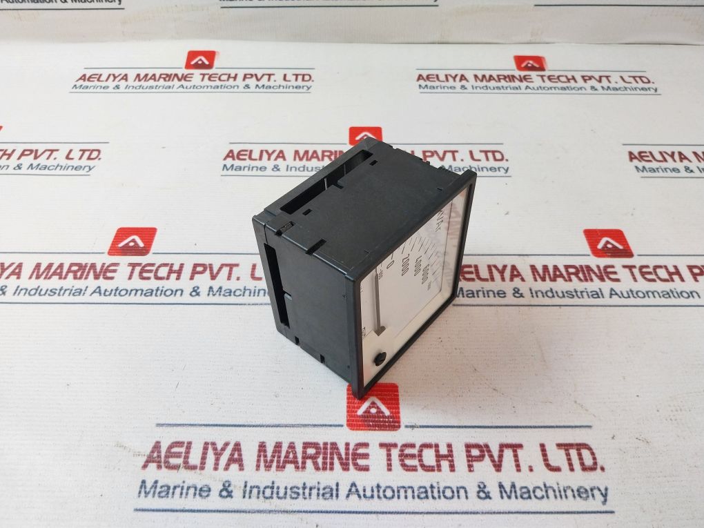 Deif Dq96-x Kvar Meter 0-7800 Kvar