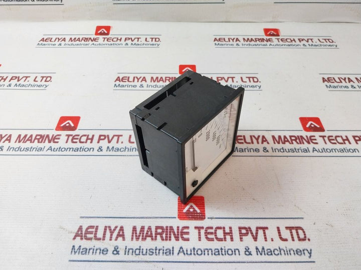 Deif Dq96-x Kvar Meter 0-7800 Kvar