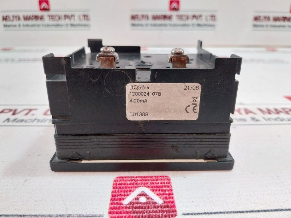 Deif Dq96-x Kw Meter