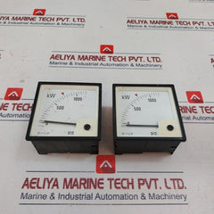 Deif Dq96-x Kw Meter