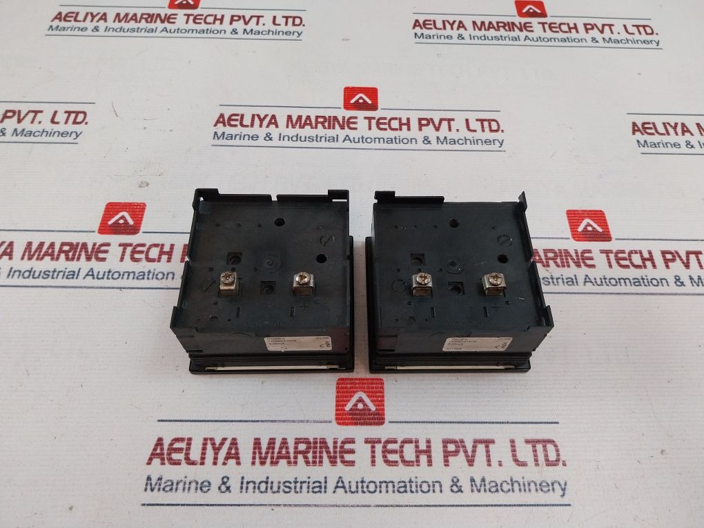 Deif Dq96-x Kw Meter