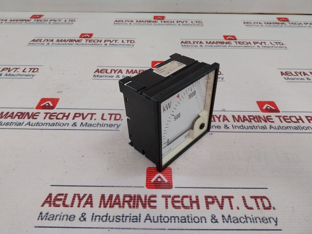 Deif Dq96-x Kw Meter