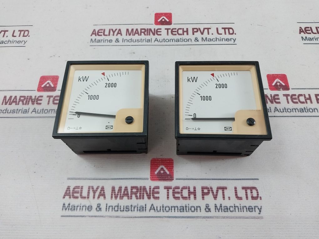 Deif Dq96-x Kw Meter 4-20Ma