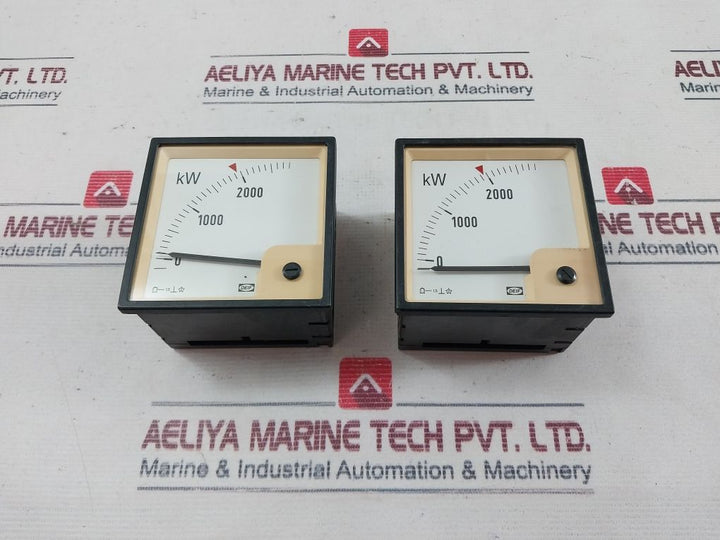 Deif Dq96-x Kw Meter 4-20Ma