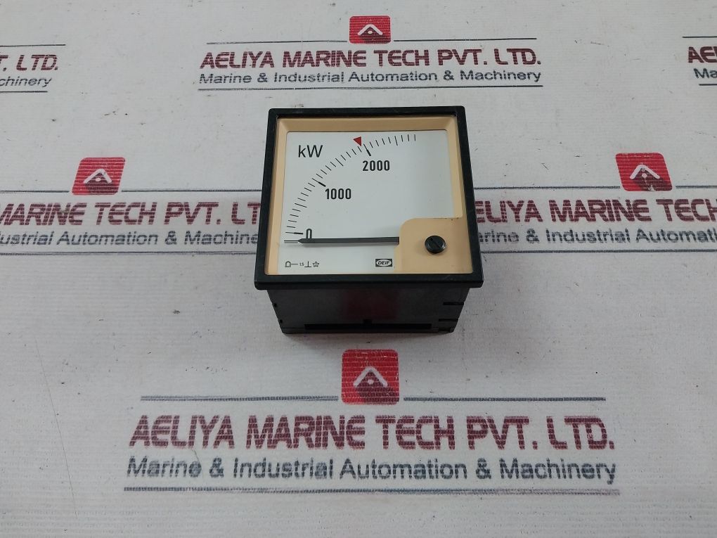 Deif Dq96-x Kw Meter 4-20Ma
